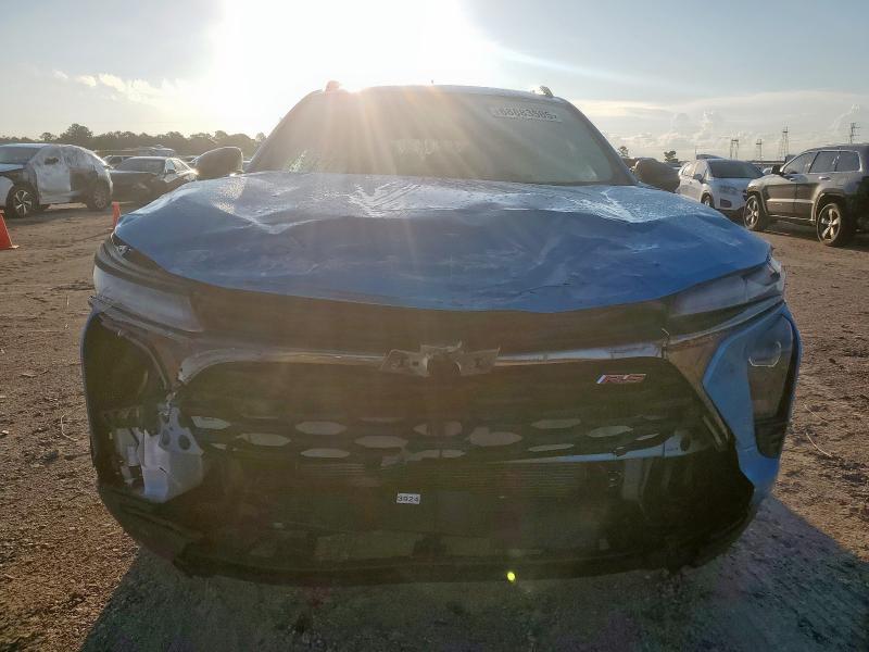 2025 CHEVROLET TRAX 2RS KL77LJEP6SC054306
