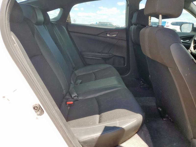 2021 HONDA CIVIC SPOR 2HGFC2F8XMH551694