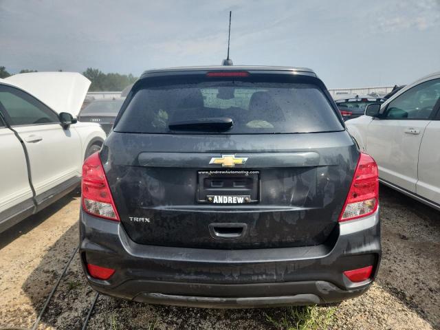 2019 CHEVROLET TRAX LS 3GNCJKSBXKL237001