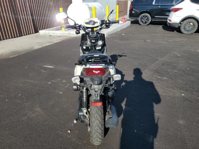 2016 YAMAHA YW50 F RKRSA43A1GA123174
