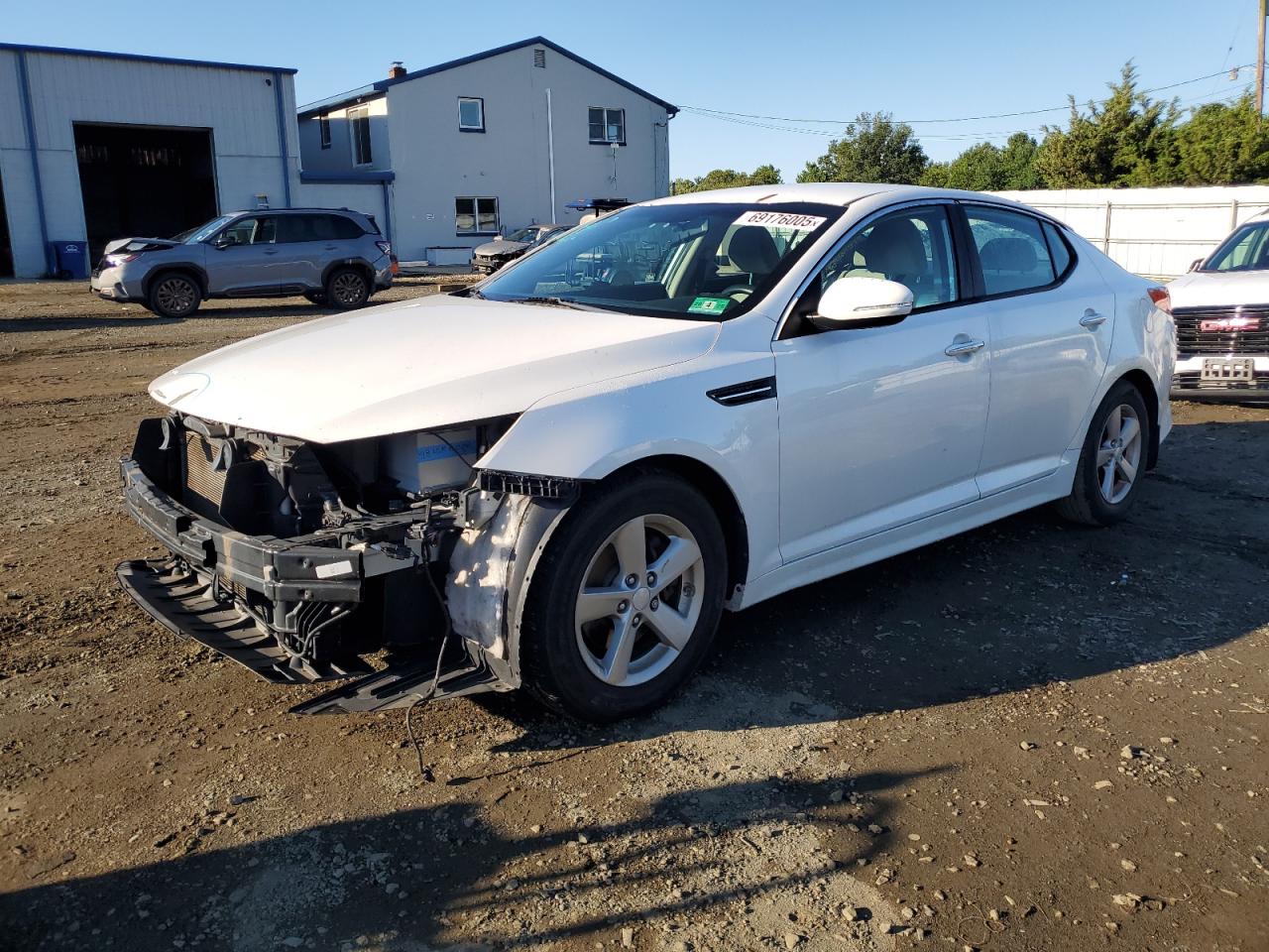 KIA OPTIMA LX
