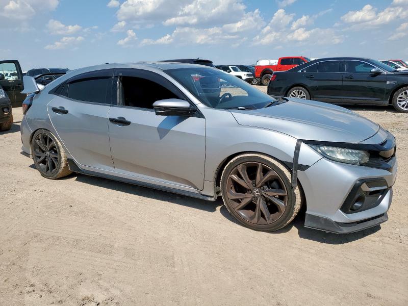 2017 HONDA CIVIC SPORT TOURING SHHFK7H99HU217770