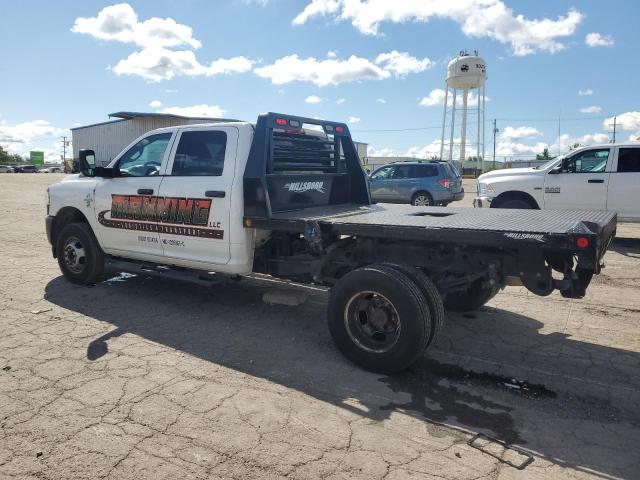 RAM 3500 TRADE 2021 white  diesel 3C63RRGL1MG636328 photo #3