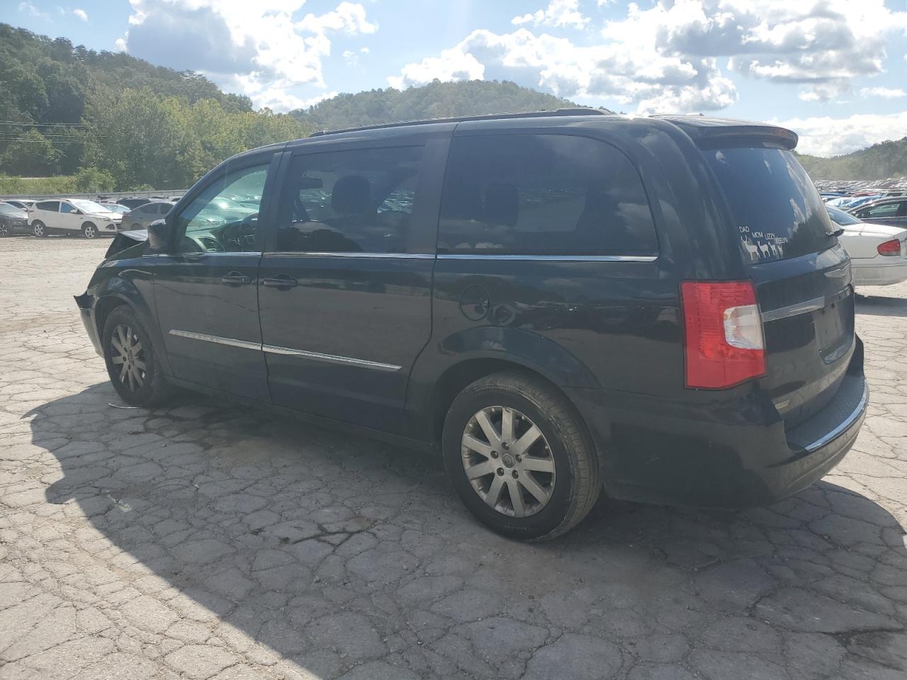 CHRYSLER TOWN & COUNTRY TOURING