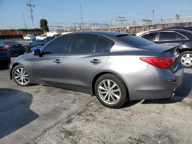 2015 INFINITI Q50 BASE - JN1BV7AP5FM341669