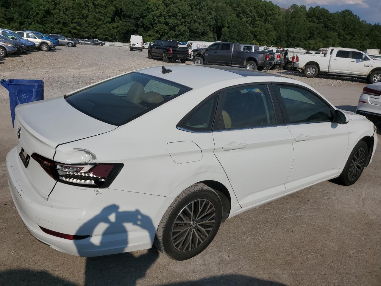 VOLKSWAGEN JETTA S