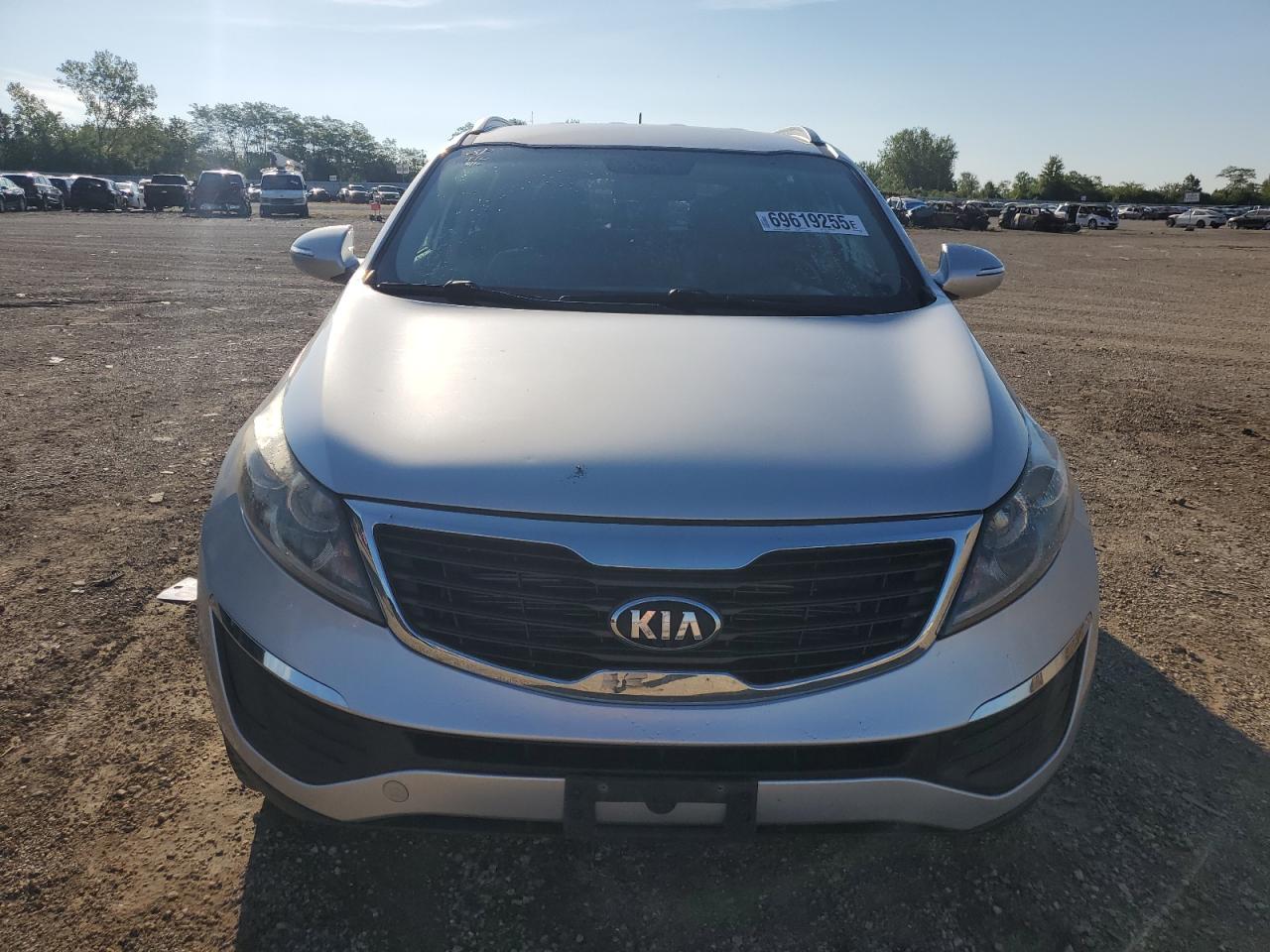 KIA SPORTAGE BASE
