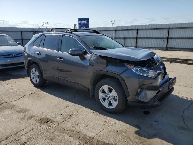 2021 TOYOTA RAV4 XLE - JTMR6RFV4MD021512