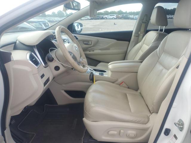 2018 NISSAN MURANO S 5N1AZ2MHXJN168072