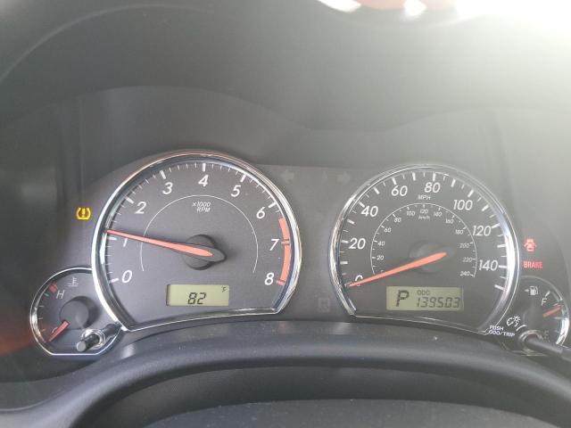 2011 TOYOTA COROLLA BA - 2T1BU4EE2BC640678