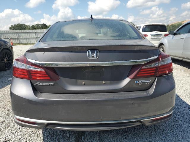 2017 HONDA ACCORD TOURING HYBRID JHMCR6F70HC016203