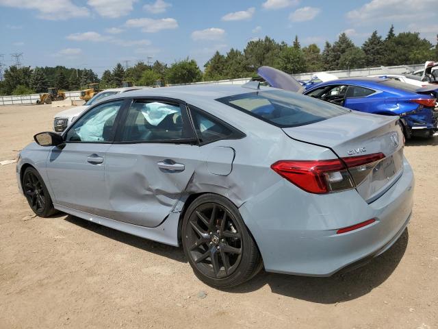 2022 HONDA CIVIC SPOR 2HGFE2F56NH535140