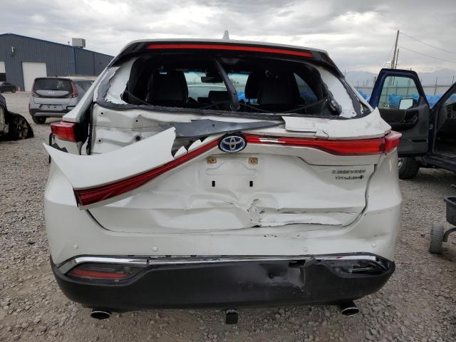 2022 TOYOTA VENZA LE JTEAAAAH2NJ100559