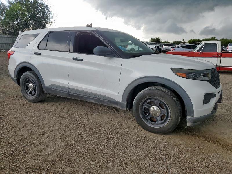 2020 FORD EXPLORER P 1FM5K8AB3LGA64037