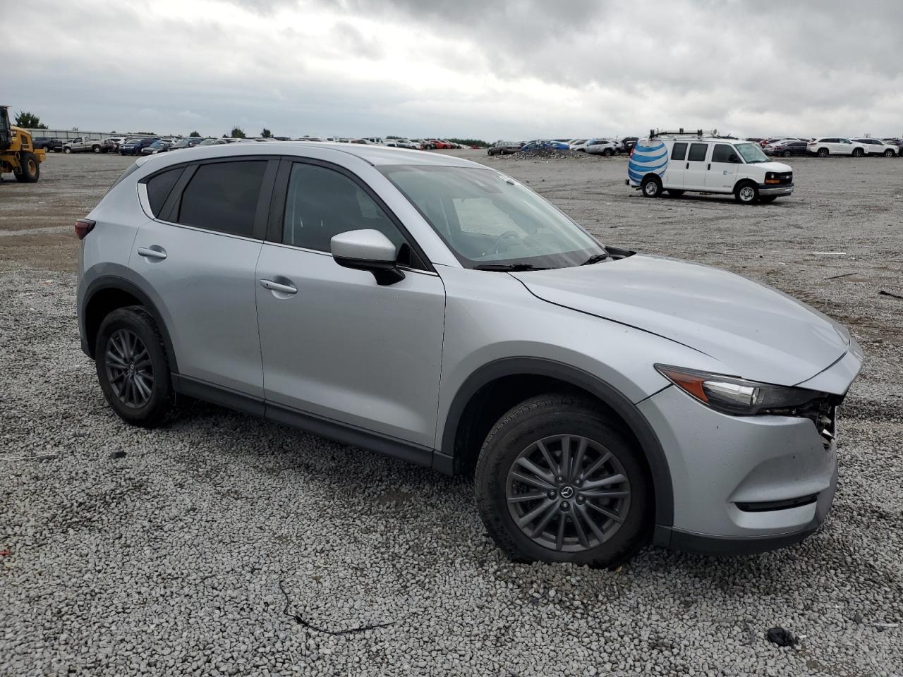 MAZDA CX-5 TOURING