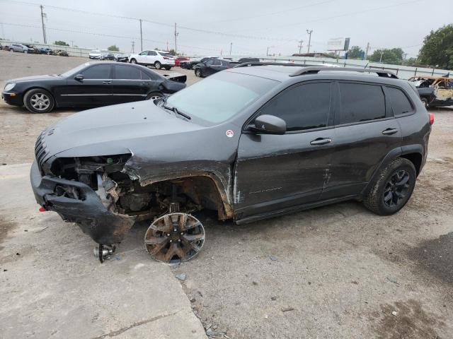 2015 JEEP CHEROKEE TRAILHAWK 1C4PJMBS2FW693273