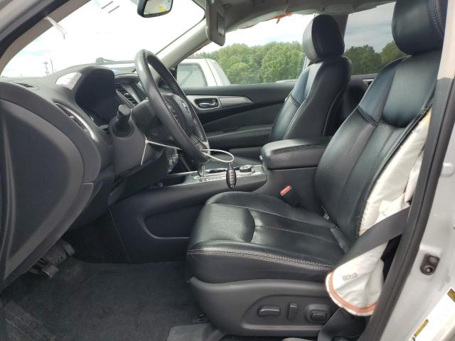 2017 NISSAN PATHFINDER S 5N1DR2MM7HC695325