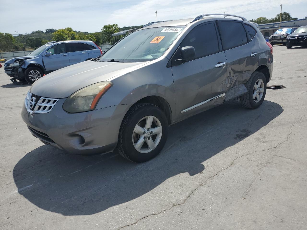 NISSAN ROGUE S