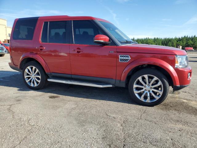 2015 LAND ROVER LR4 HSE LU SALAK2V67FA768237