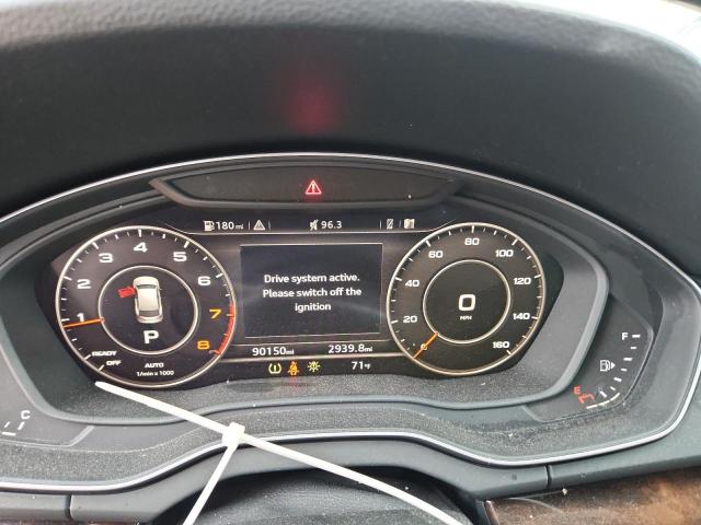 2019 AUDI Q5 PREMIUM WA1BNAFY8K2100944