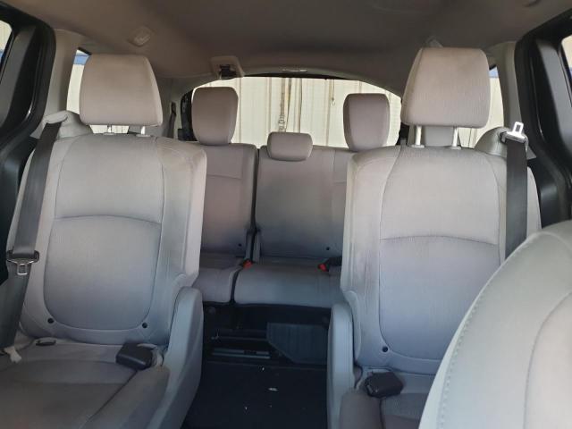2018 HONDA ODYSSEY LX 5FNRL6H20JB086713