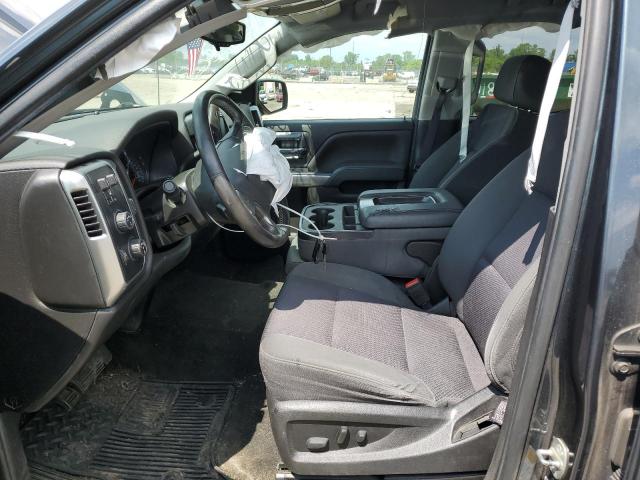 2017 CHEVROLET SILVERADO - 1GCVKREC1HZ360120