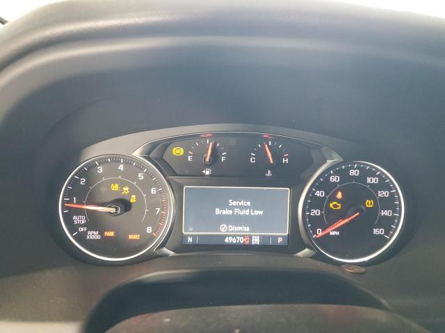 2023 GMC ACADIA SLE 1GKKNRL45PZ248848