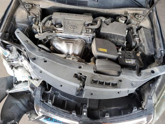 2015 TOYOTA CAMRY LE - 4T1BF1FK5FU953404