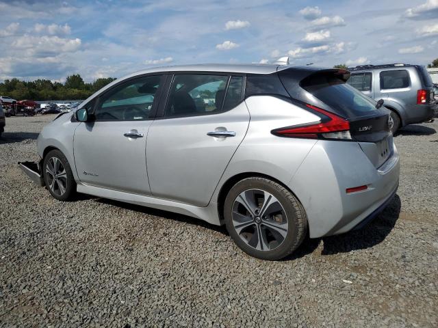 2019 NISSAN LEAF S 1N4AZ1CP3KC302818