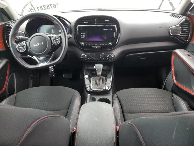 2025 KIA SOUL GT LI KNDJ53AU3S7250660
