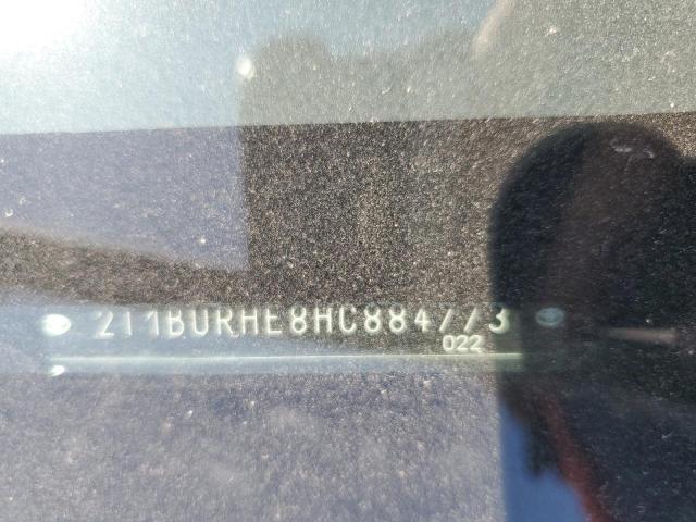 2017 TOYOTA COROLLA L 2T1BURHE8HC884773