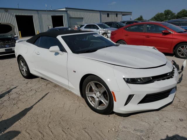 2017 CHEVROLET CAMARO LT 1G1FB3DX2H0111490