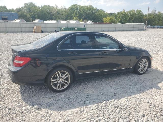 2014 MERZ C 300 4MATIC - WDDGF8AB9ER308501