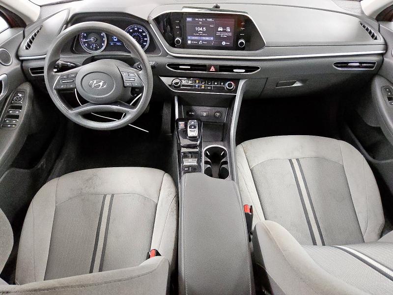 2021 HYUNDAI SONATA SE 5NPEG4JA5MH105366