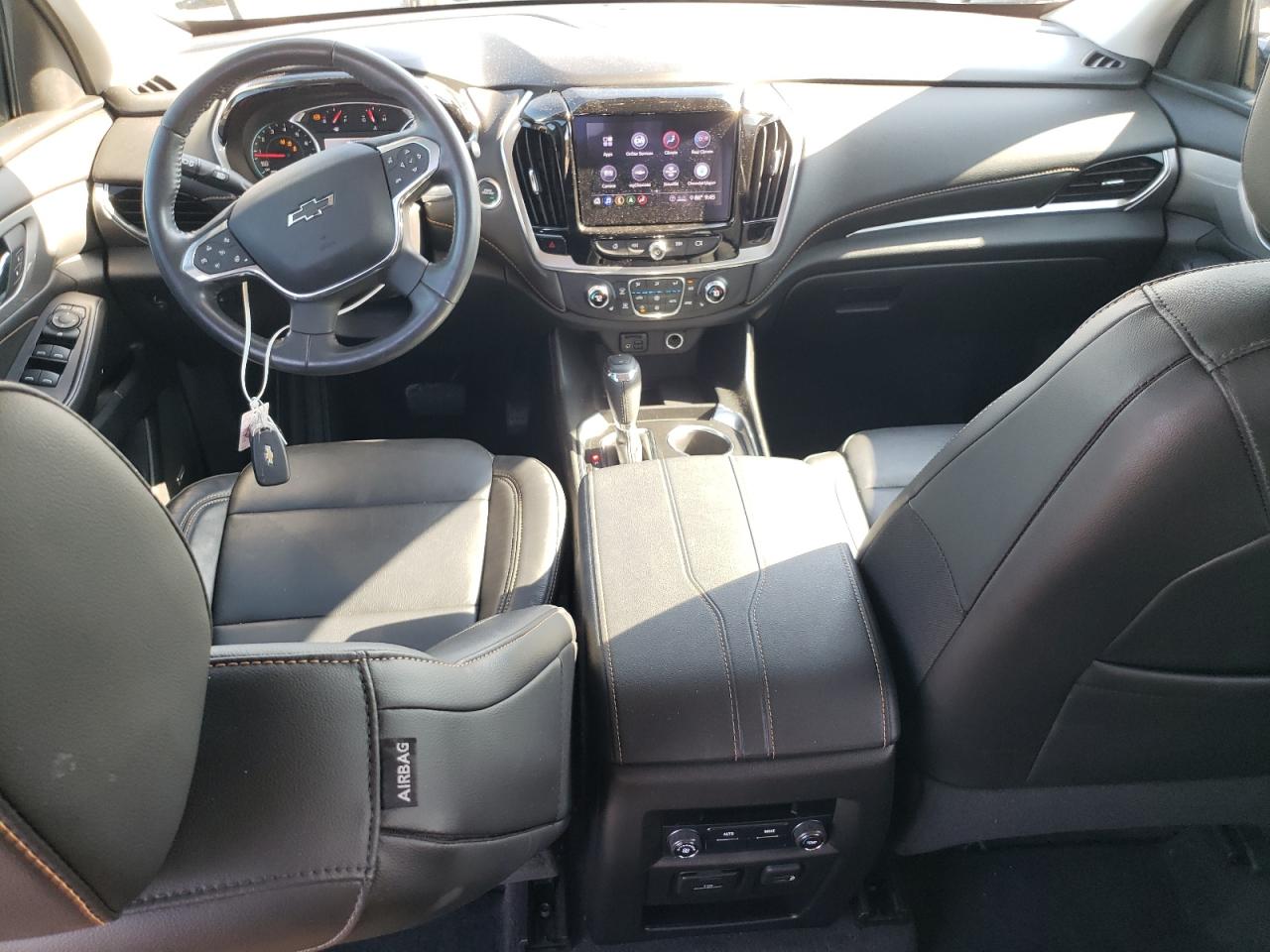 CHEVROLET TRAVERSE RS