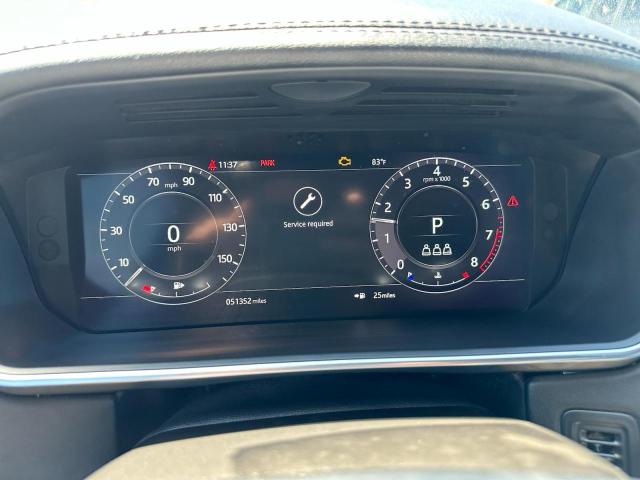 2018 LAND ROVER RANGE ROVE SALGS2SV3JA396152
