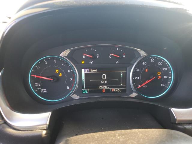 2018 CHEVROLET TRAVERSE LT 1GNERGKW7JJ131600