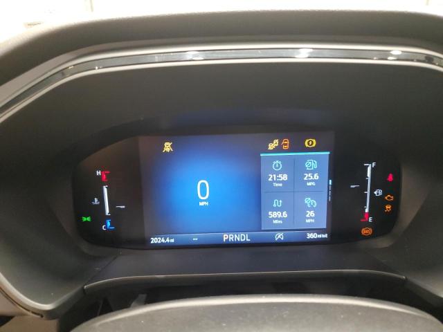 2025 FORD ESCAPE ST 1FMCU9NA7SUB34907