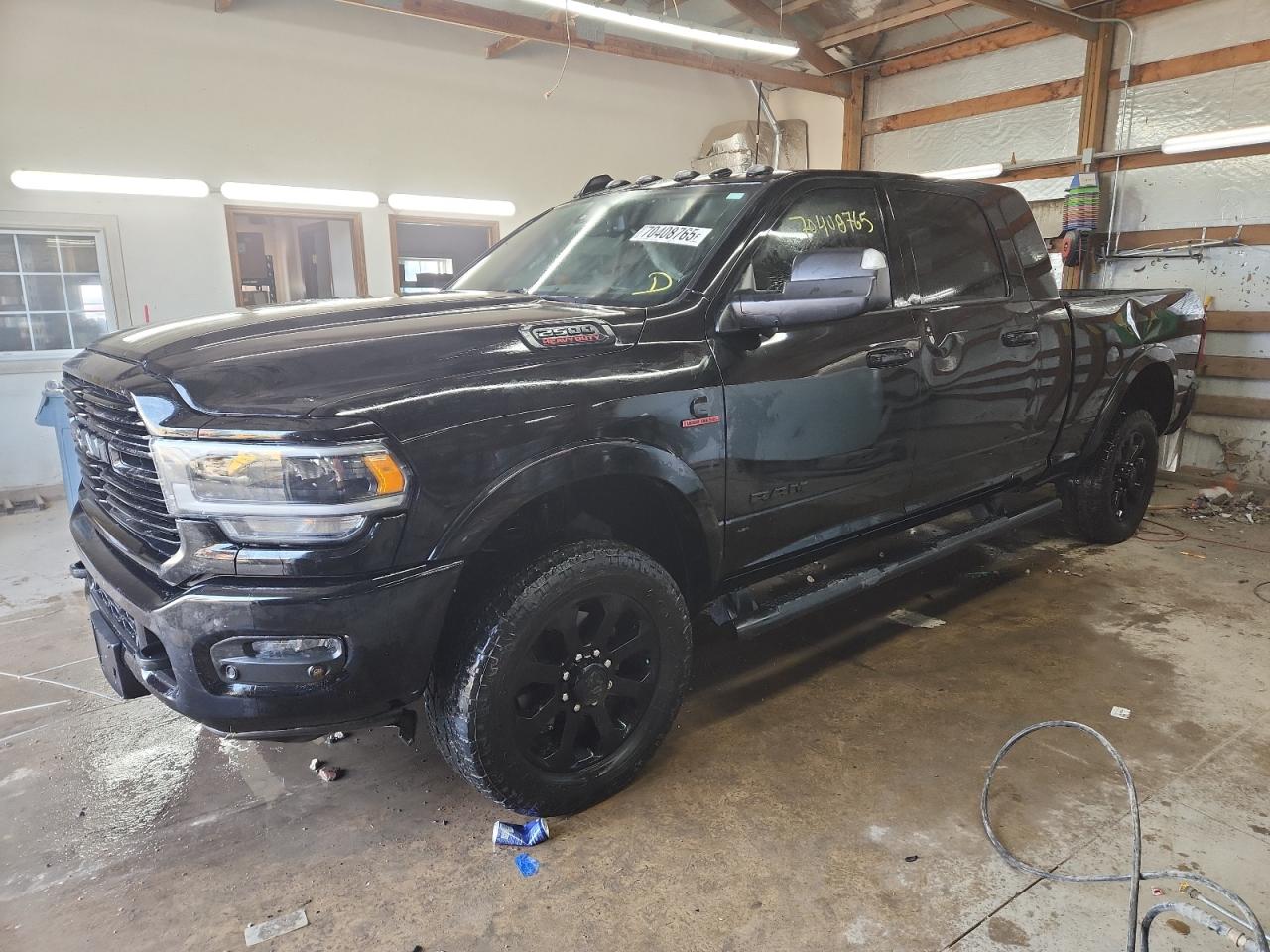 RAM 2500 LARAMIE