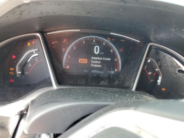 2020 HONDA CIVIC SPOR 2HGFC2F85LH533165