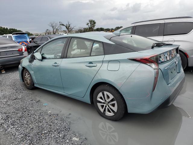 2017 TOYOTA PRIUS JTDKARFU3H3051149