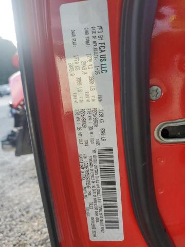 2016 RAM 1500 SPORT 1C6RR7MT5GS215342