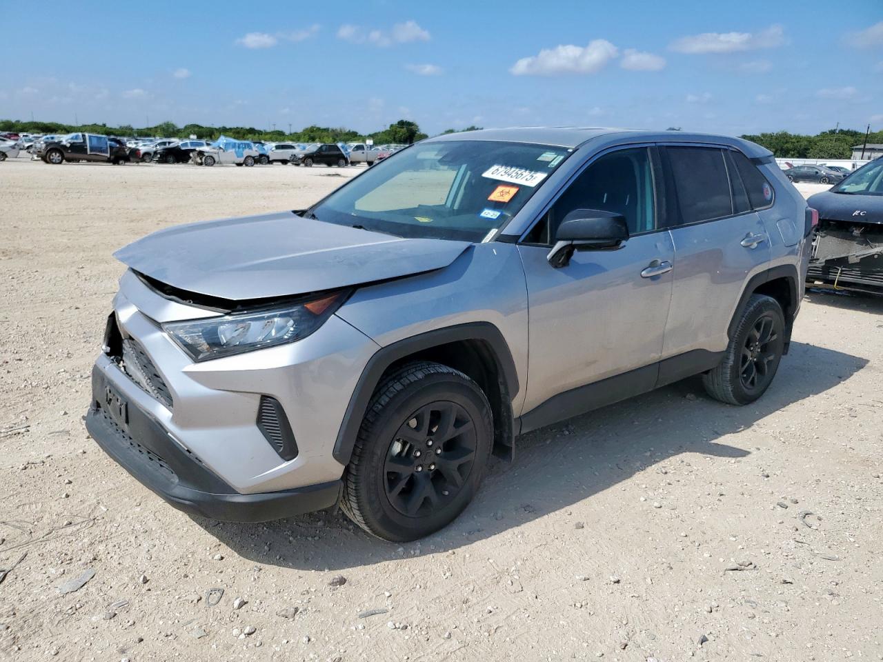 TOYOTA RAV4 LE