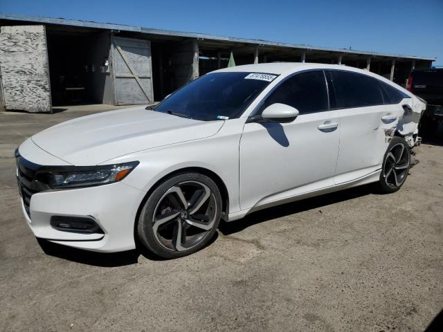 2020 HONDA ACCORD SPORT - 1HGCV1F33LA154952