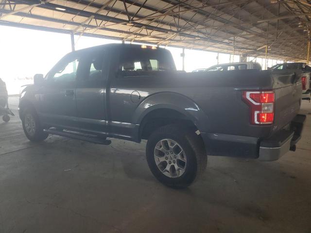 2018 FORD F150 SUPER - 1FTFX1EG7JFC29095