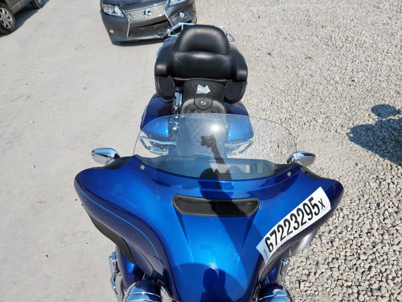 2015 HARLEY-DAVIDSON FLHTKL ULTRA LIMITED LOW 1HD1KKL12FB645582