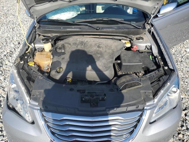 2014 CHRYSLER 200 LIMITED - 1C3BCBFG0EN134408