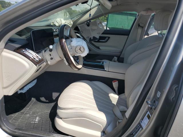 2022 MERCEDES-BENZ S 500 4MAT W1K6G6DB8NA164768