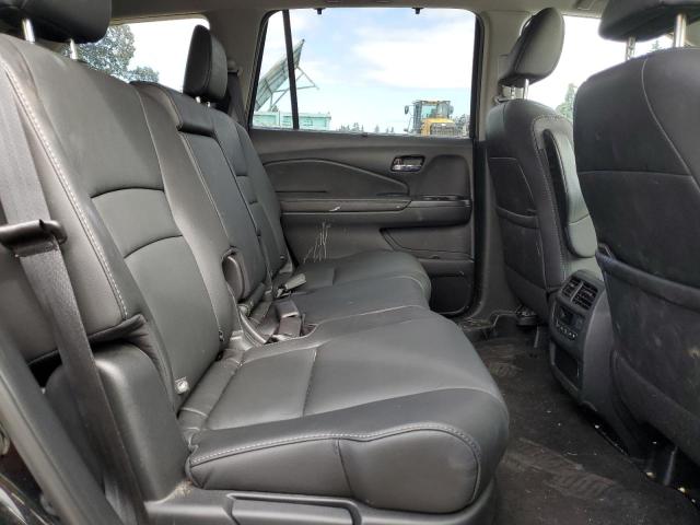 2021 HONDA PILOT EXL 5FNYF6H59MB094388