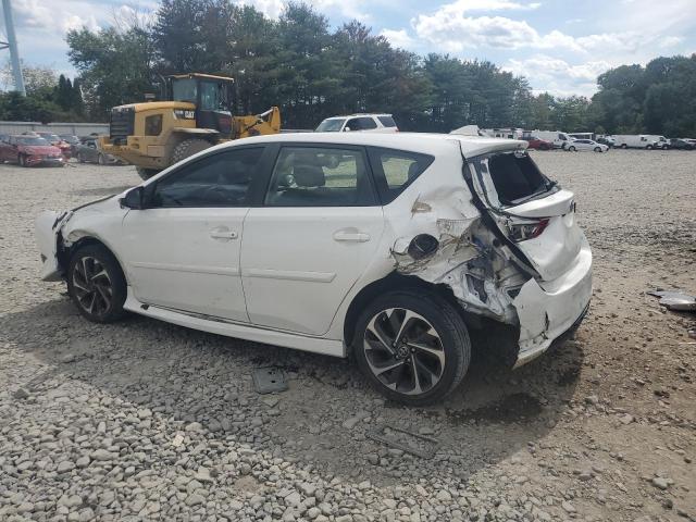2018 TOYOTA COROLLA IM JTNKARJE7JJ558925